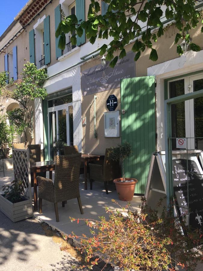 Auberge De Marie Bras-d'Asse Exterior photo